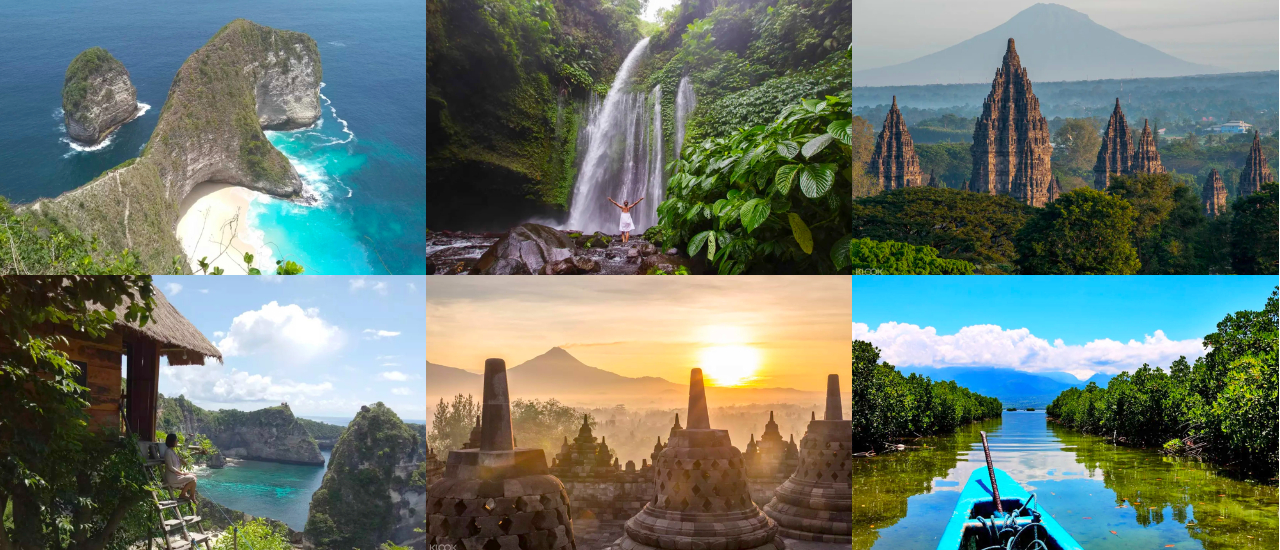 cover Indonesia Travel Guide: 25 Day Trips You Can Do in Indonesia