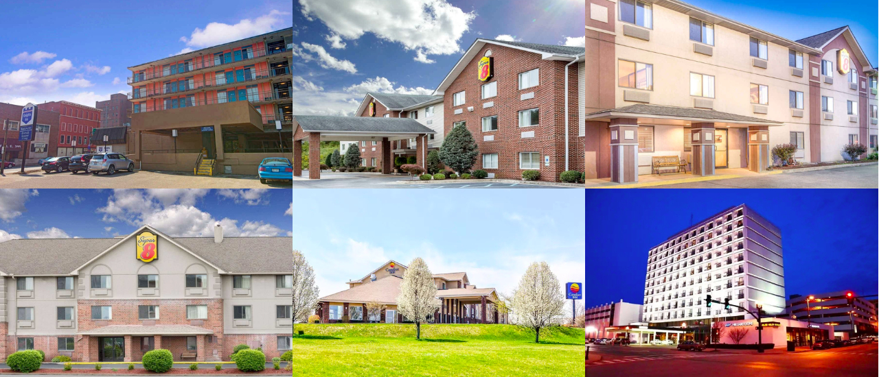 cover Ultimate List of Best Cheap Hotels in West Virginia, USA