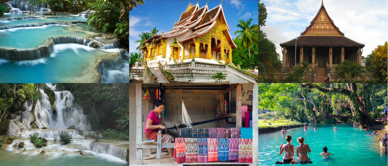 cover Laos Travel Guide: 25 Day Trips You Can Do in Laos