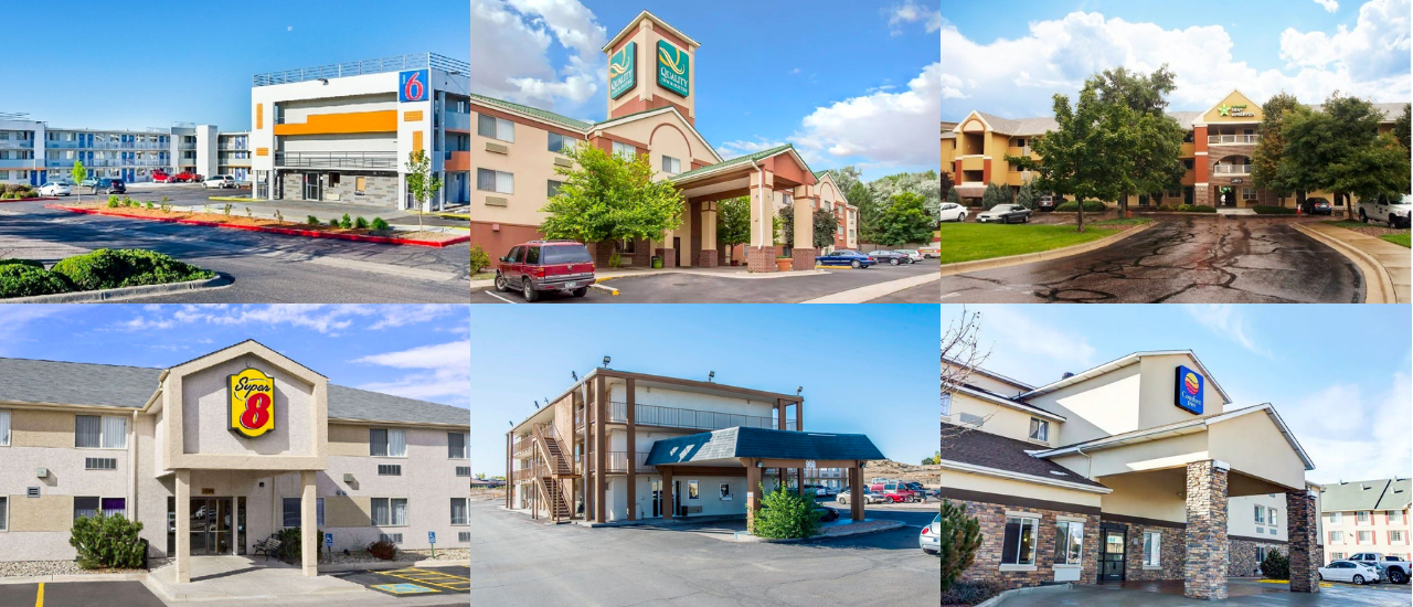 cover List of Best Cheap Hotels in Colorado, USA