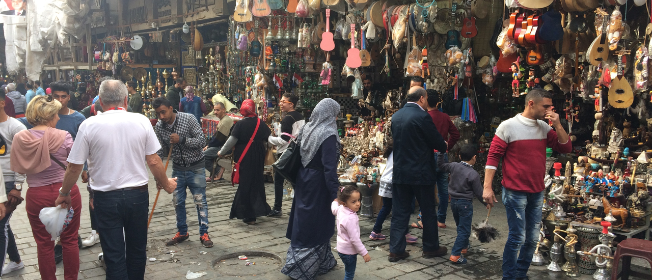 cover อียิปต์ ความลับริมขอบฟ้า ในวันที่เทพเจ้าลาจาก ตอนที่ 35 ตลาดข่าน อัล-คาลิลี กับชายขี้หลีริมแม่น้ำไนล์