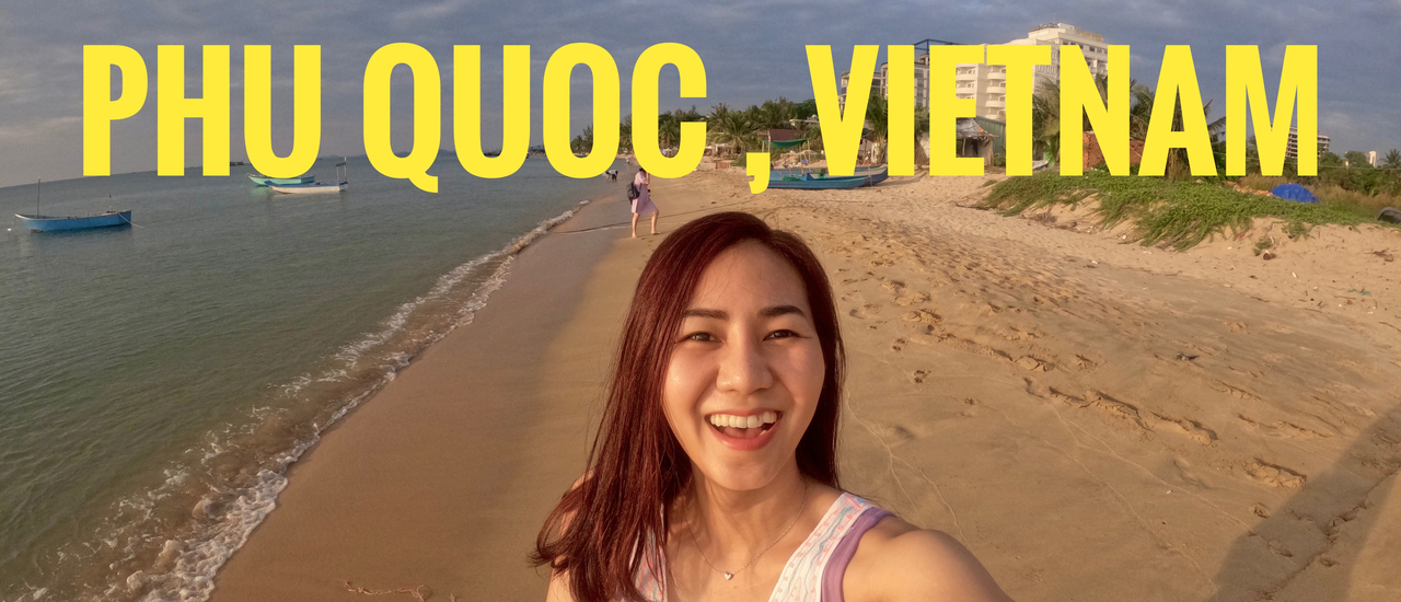 cover ฟูโกว๊ก เกาะสวรรค์ของเวียดนาม | Phu Quoc, Vietnam EP.01