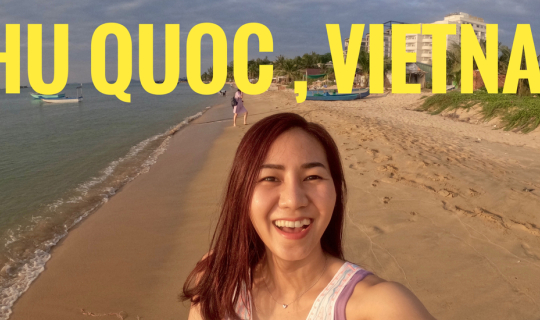 Cover ฟูโกว๊ก เกาะสวรรค์ของเวียดนาม | Phu Quoc, Vietnam EP.01...