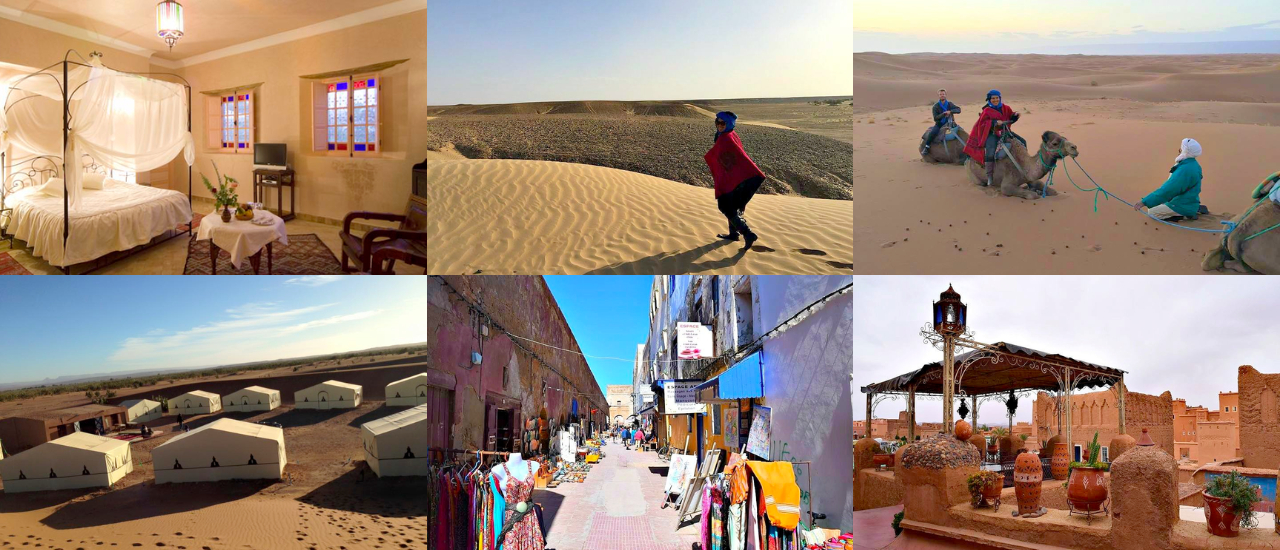 cover How to Experience the Best of Morocco in just 3 Days! (But try to take a little longer!)