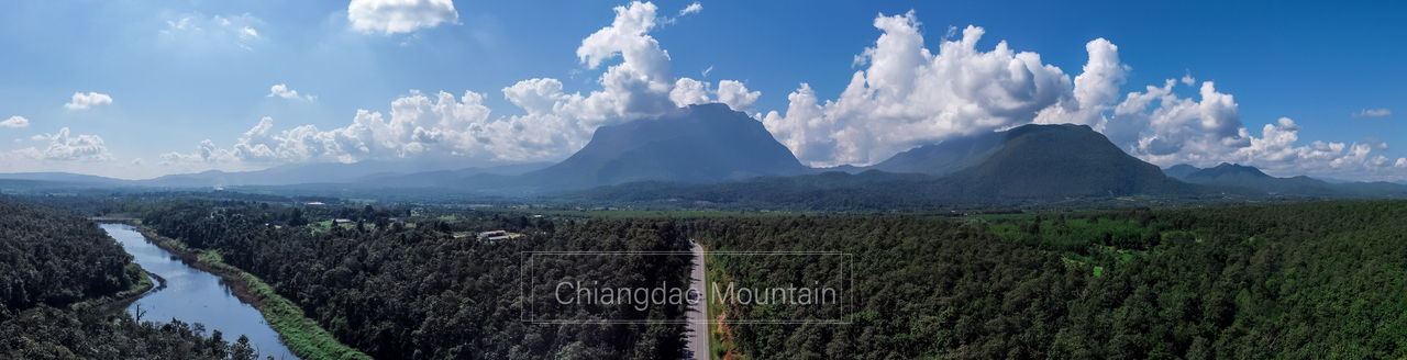 cover เชียงดาว 360