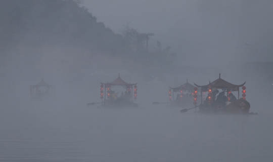 Cover หนาวนี้ ใครๆ ก็ไป "บ้านรักไทย" หมู่บ้านคนไทยเชื้อสายจีนแท้ๆของพรรคก๊...