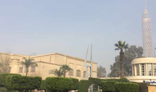 Cover อียิปต์ ความลับริมขอบฟ้า ในวันที่เทพเจ้าลาจาก ตอนที่ 36 มุดใต้ดินสู่...