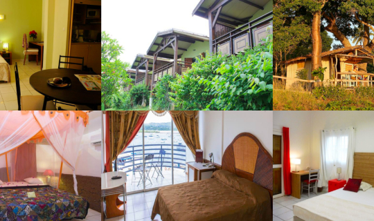 cover Ultimate List of Best Cheap Hotels in Mayotte (French Territory)