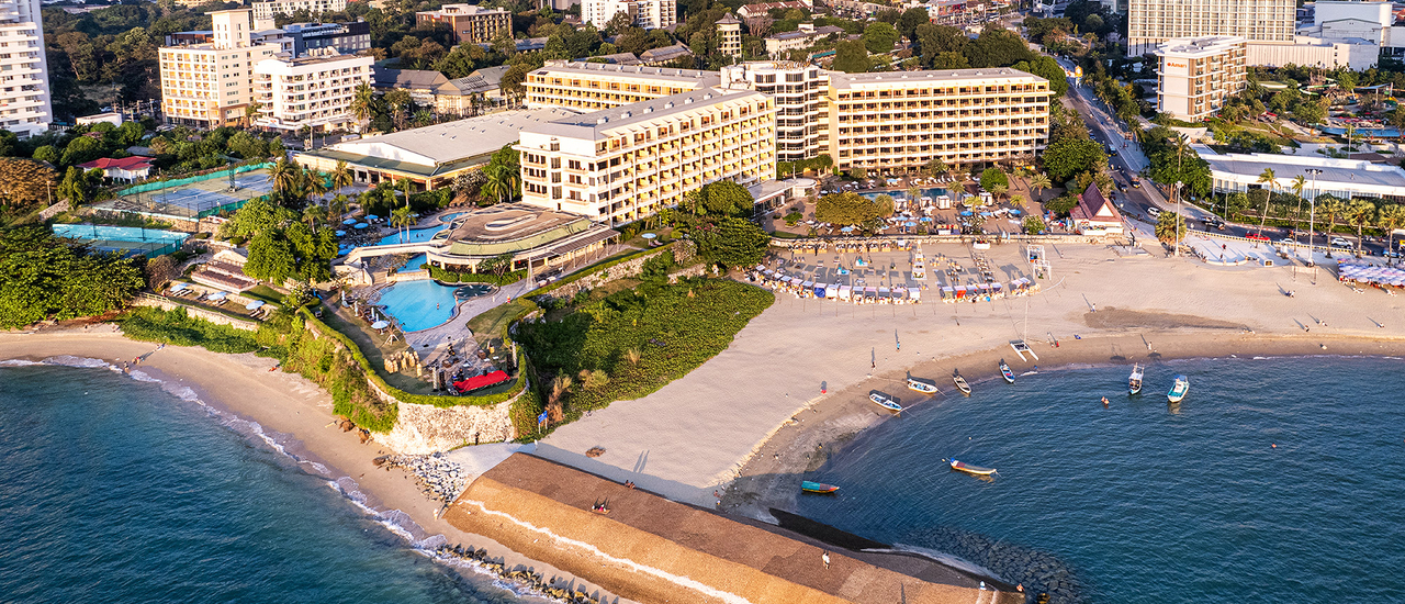 cover รีวิว Dusit Thani Pattaya