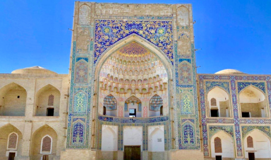 cover Things To Do in Uzbekistan : My 5-Day Travel Itinerary to Tashkent, Samarkand and Bukhara