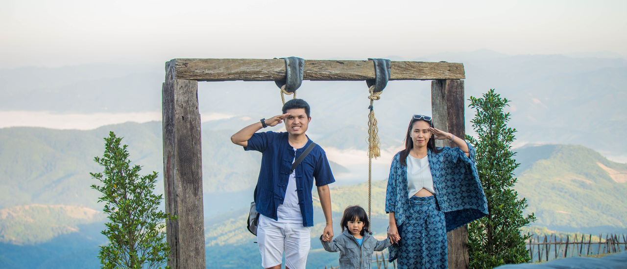 cover เชียงราย 5 วัน 4 คืน ที่พักปัง หมอกอลังการ ช้างมูบ ผาฮี้ แม่สลอง ดอยช้าง ชี้ฟ้า ชี้เดือน