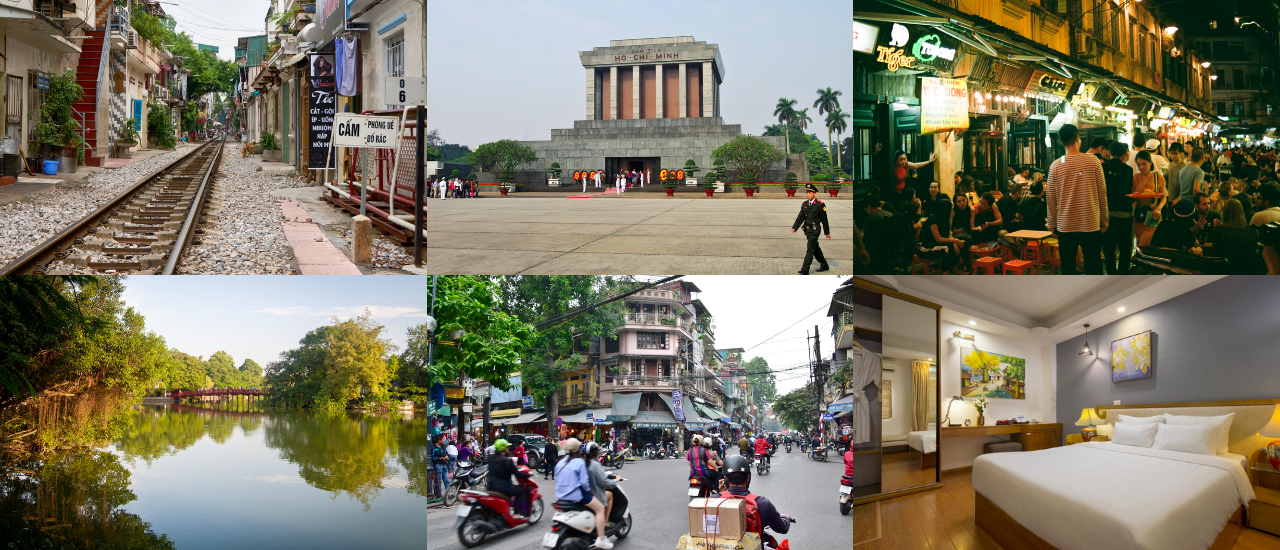 cover 7 Things to Do in Hanoi, Vietnam