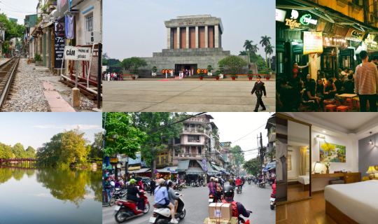 cover 7 Things to Do in Hanoi, Vietnam