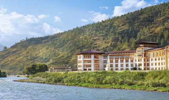 cover Our Luxury Stay Experience in Bhutan – Le Méridien Paro vs Le Méridien Thimphu