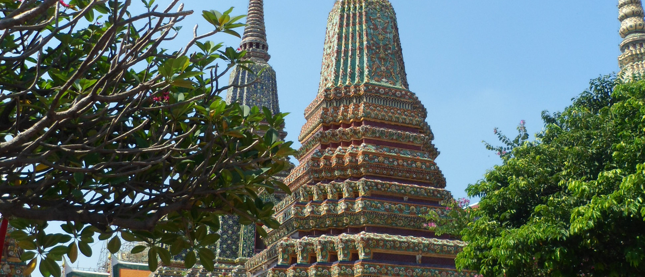 cover เกาะรัตนโกสินทร์ จังหวัดกรุงเทพมหานคร