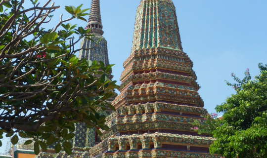 Cover เกาะรัตนโกสินทร์ จังหวัดกรุงเทพมหานคร...