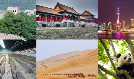 Cover 14 Best Cities to Visit in China with Tips on Places to Visit...