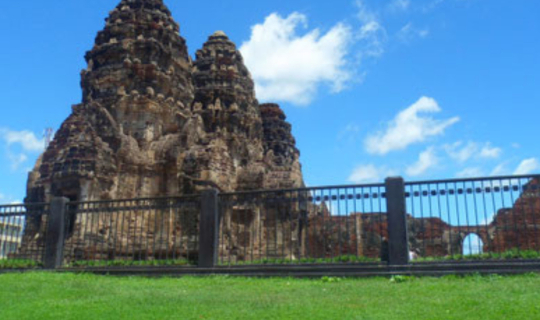 Cover เมืองเก่าซับจำปา จังหวัดลพบุรี...