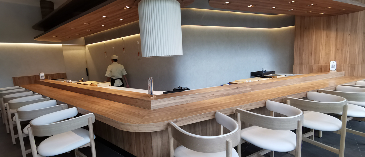 cover ชวนทานโอมากาเสะ ราคาดี บรรยากาศดี ฟีล เจแปน! OJI Omakase