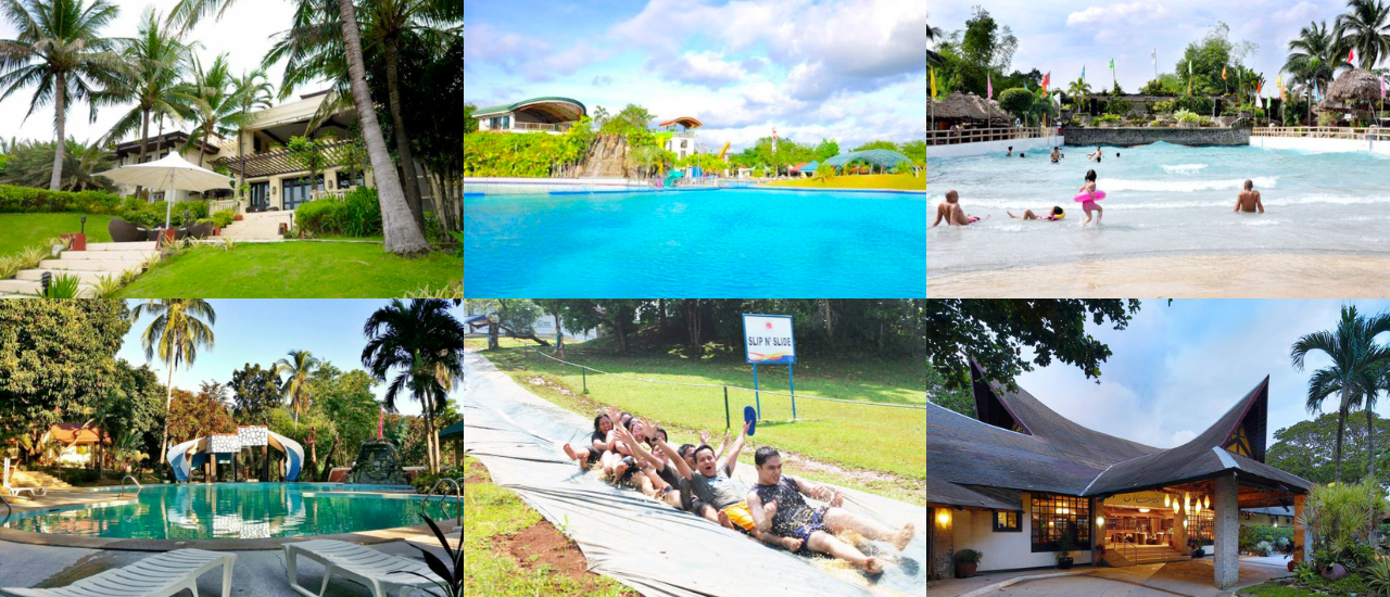 cover 10 Resorts Near Metro Manila for Team Building & Company Outings