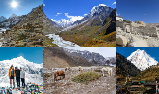 cover 11 Best Hiking Treks To Experience in Nepal