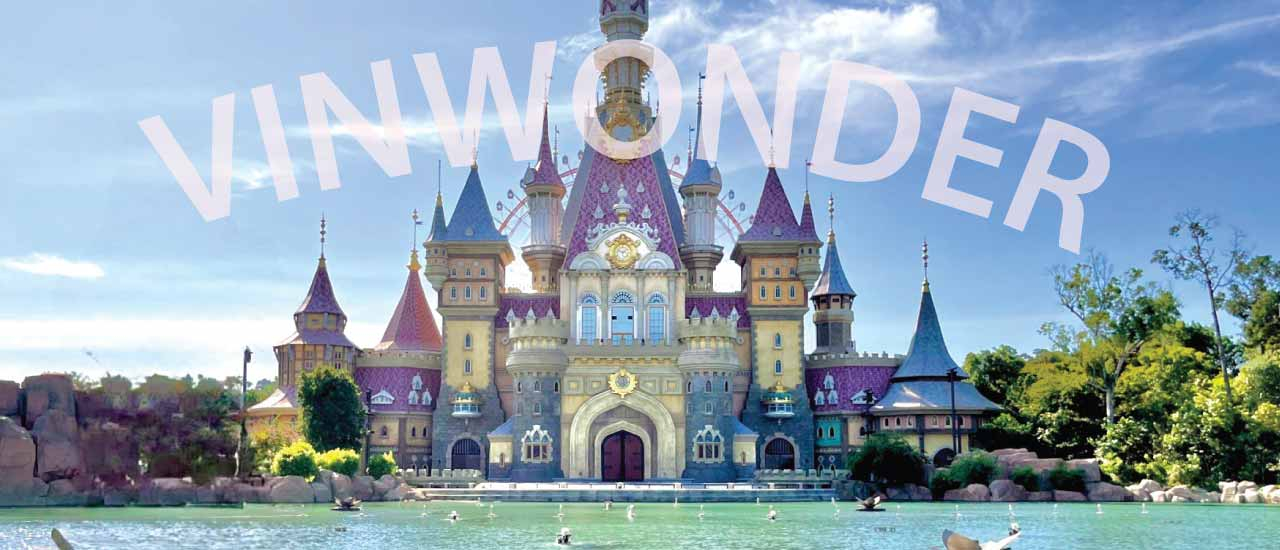 cover '' Vinwonder '' สวนสนุกแดนสวรรค์  | Phu Quoc, Vietnam EP.02