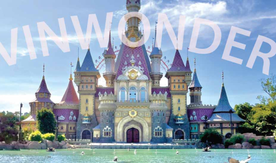 cover '' Vinwonder '' สวนสนุกแดนสวรรค์  | Phu Quoc, Vietnam EP.02