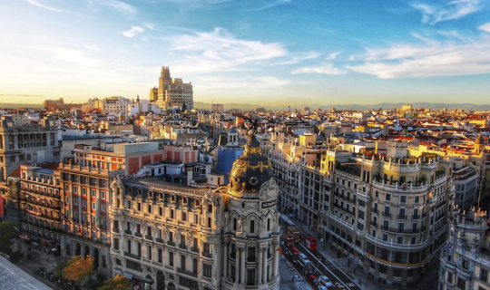 cover 10 Remarkable Destinations of Spain You Will Want to Buy One-way Ticket To