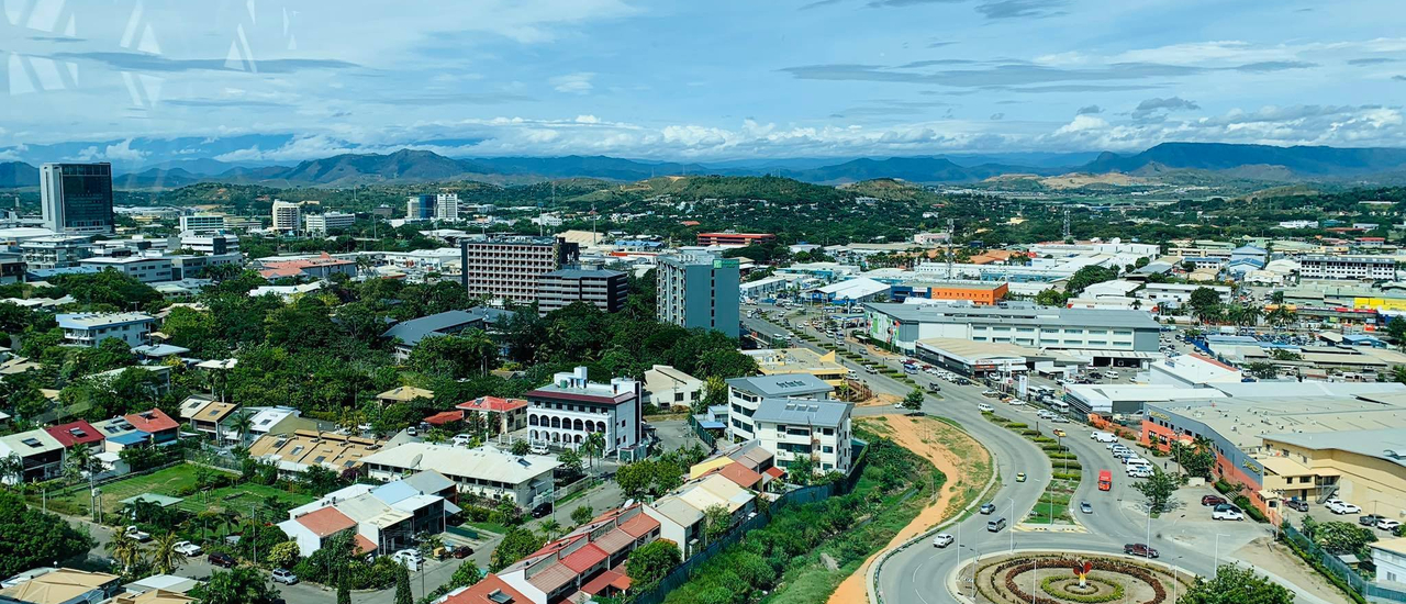 cover My Solo Trip to Papua New Guinea – Luxury Hotel Experience with Hilton Port Moresby