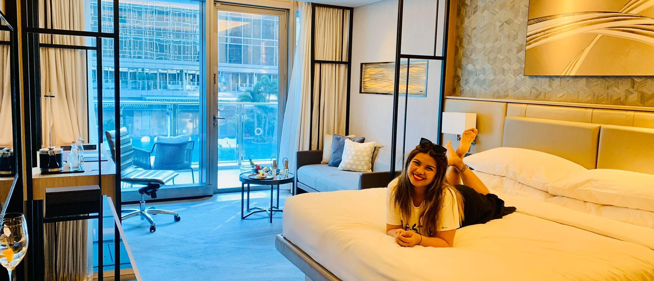 cover Last Nights in the Philippines: A Lavish Family Staycation at Hilton Manila Philippines