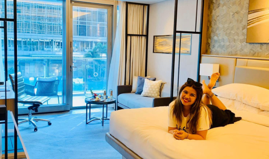 cover Last Nights in the Philippines: A Lavish Family Staycation at Hilton Manila Philippines