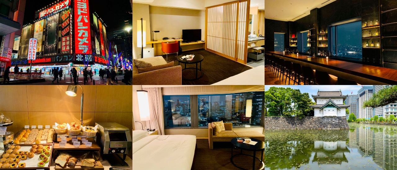 cover Solo Travels in Tokyo – My Luxury Hotel Stay Experience with The Capitol Hotel Tokyu