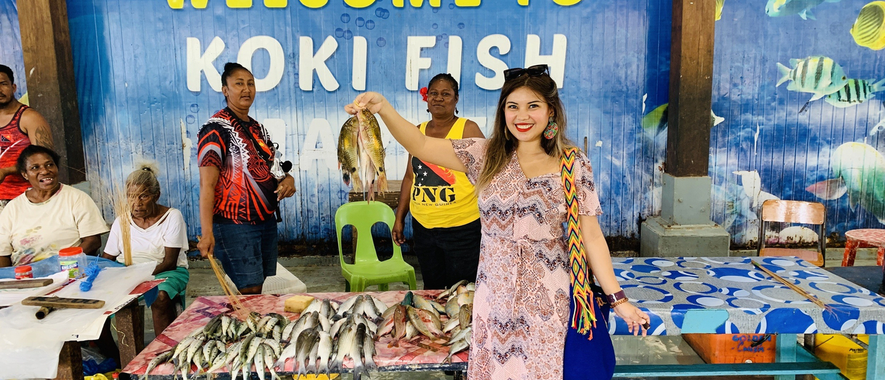 cover Weekend Guide to Papua New Guinea: Things to Do in Port Moresby