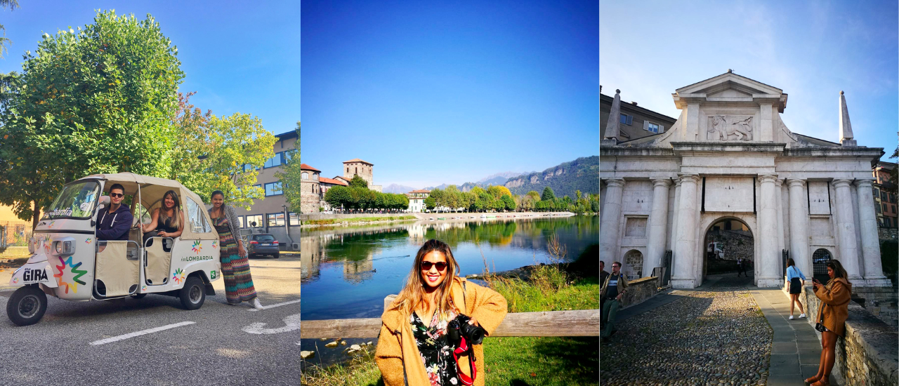 cover Roadtrip around Lombardy, Region in North Italy – Tuktuk in Lombardia