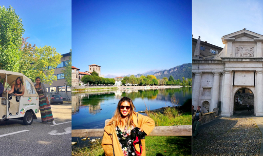 cover Roadtrip around Lombardy, Region in North Italy – Tuktuk in Lombardia