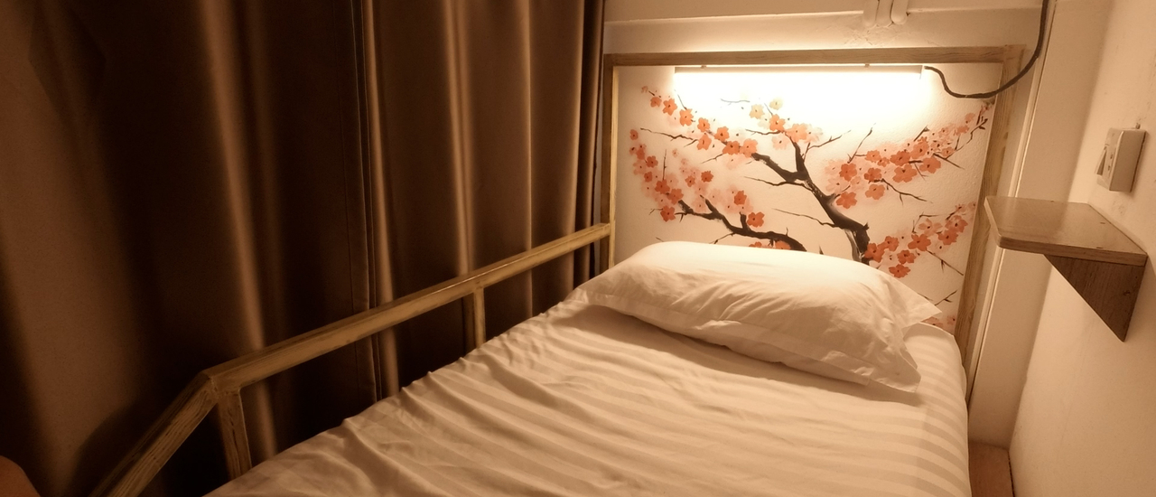 cover พักค้างคืน😴 ที่ SHIBA Room @SUT 🏨 โคราช, ประเทศไทย 🇹🇭