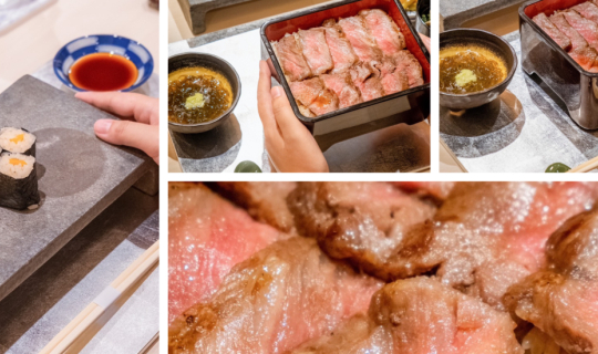 Cover วันนี้น้องจะมาแนะนำร้านข้าวหน้าเนื้อสุดปัง กินแล้วลอยไป 3 วันเลยงืออ...