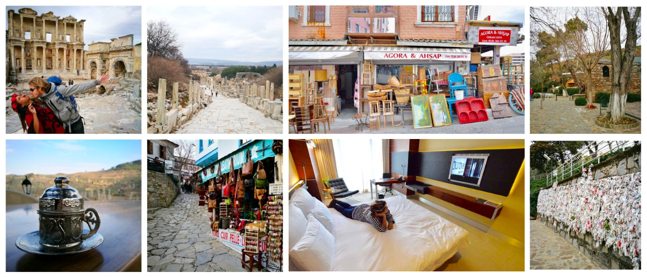 cover The best way to spend two days in Izmir, Turkey – Exploring Ephesus and Şirince