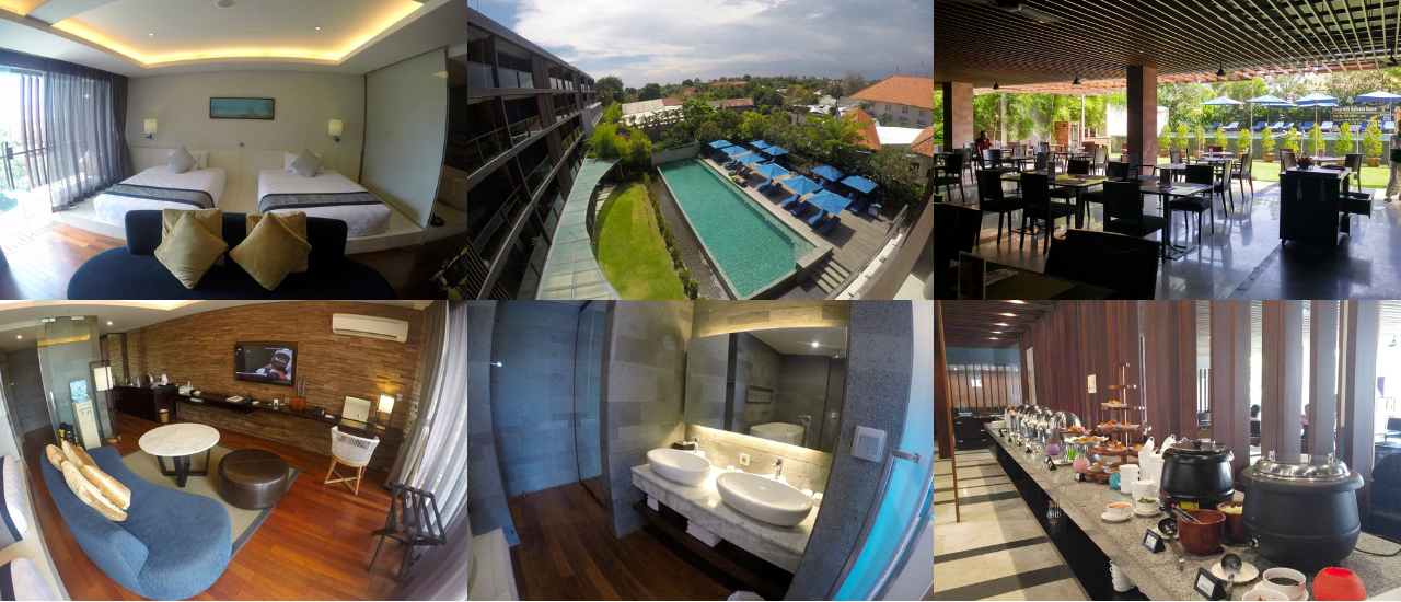 cover Luxury Hotel Review: Watermark Hotel & Spa Jimbaran, Bali, Indonesia @WMH_Bali