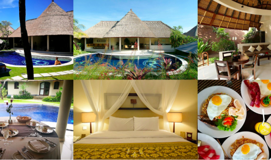 Cover The Dusun Villas Bali Indonesia – Best Honeymoon Hideout in South Ea...