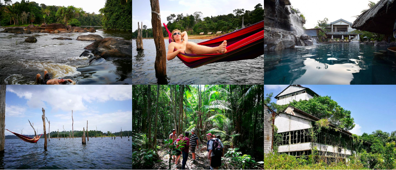 cover Your Complete Travel Guide to Suriname in South America