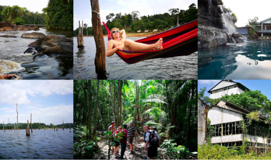 cover Your Complete Travel Guide to Suriname in South America