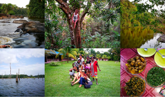 cover Upper Suriname – The Ultimate Jungle Adventure for Couples in Suriname!