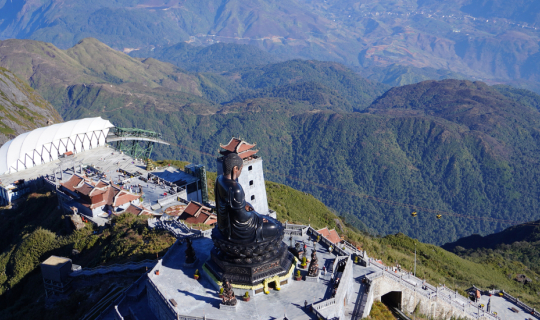 Cover เที่ยวเวียดนาม ซาปา ฮานอย 5 วัน 4 คืน แบบไม่ซื้อทัวร์ เดินทางด้วยรถน...