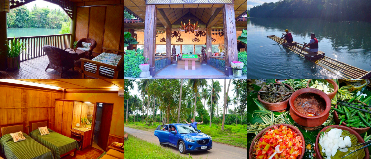 cover Villa Escudero in Tiaong, Quezon – Memorable Staycation with the Grandparents