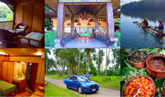 cover Villa Escudero in Tiaong, Quezon – Memorable Staycation with the Grandparents