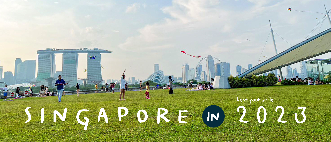 cover SINGAPORE GO WITH FRIEND