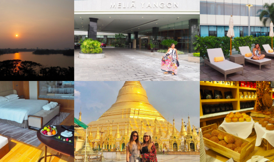 cover Meliá Yangon Hotel in Myanmar – A True Taste of Luxury in the Orient