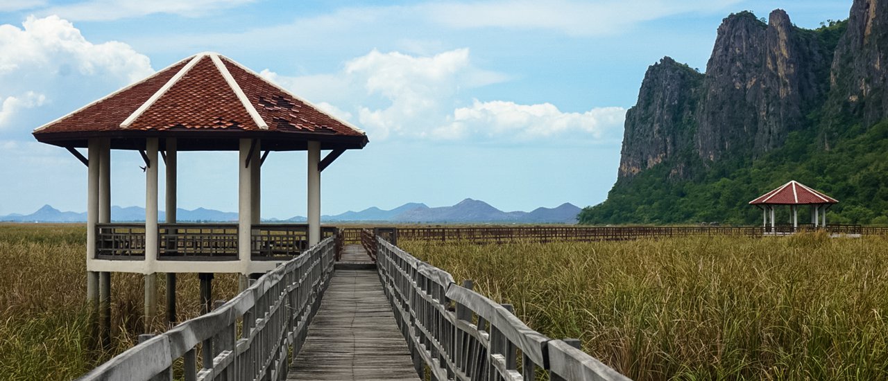 cover ✿ : : SAM-ROI-YOD : : ✿ ~ 2 วัน 1 คืน ~ ท่องเที่ยวตามใจไร้รถส่วนตัว พิชิต 'อุทยานแห่งชาติเขาสามร้อยยอด' (May 28-29,2016)