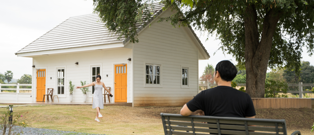 cover STAY OKAY สัตหีบ บ้านพักเกาหลีเกาใจที่ให้ความรู้สึกเหมือนเป็นบ้านตัวเอง